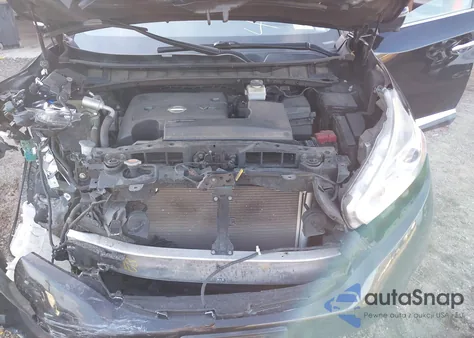 2018 Nissan Murano Platinum z USA, uszkodzony, nr VIN 5N1AZ2MH7JN127737